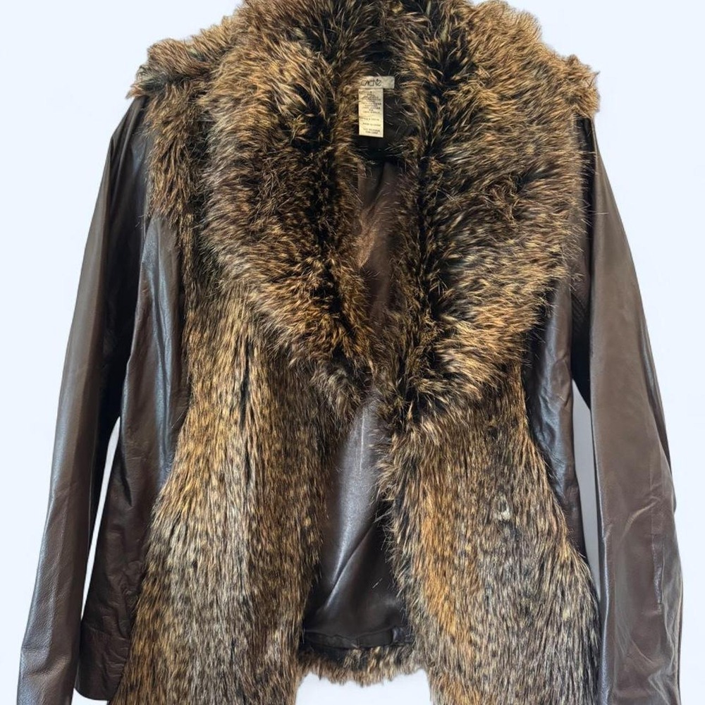 Cache Fur Jacket